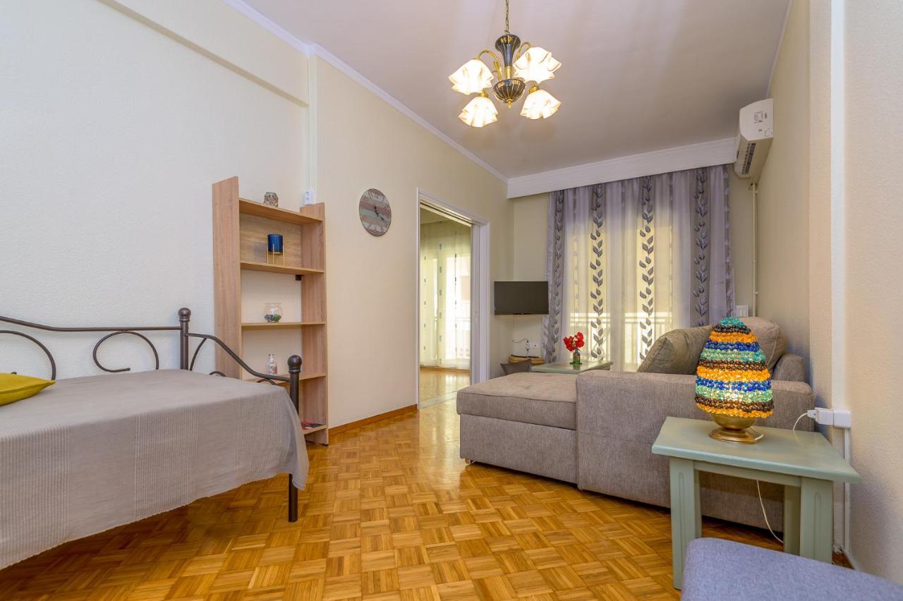Athanasia'S Central Home Александруполис Екстериор снимка