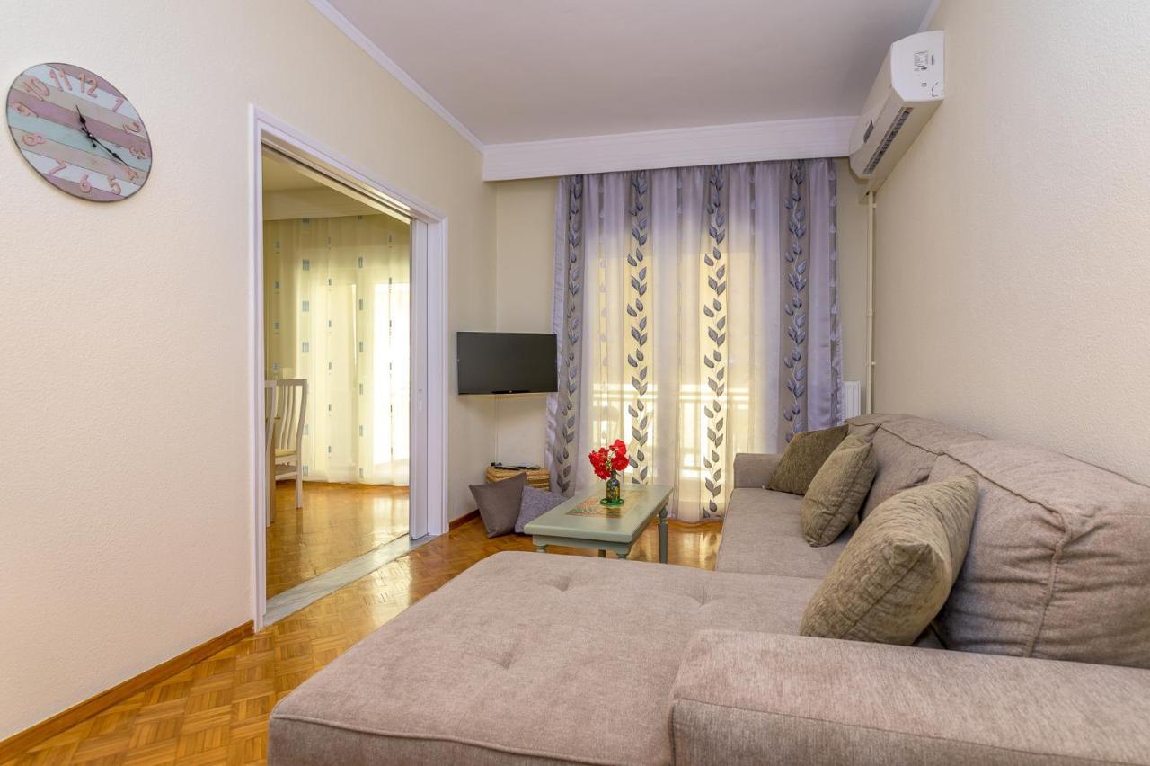 Athanasia'S Central Home Александруполис Екстериор снимка