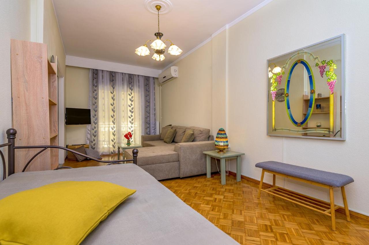 Athanasia'S Central Home Александруполис Екстериор снимка