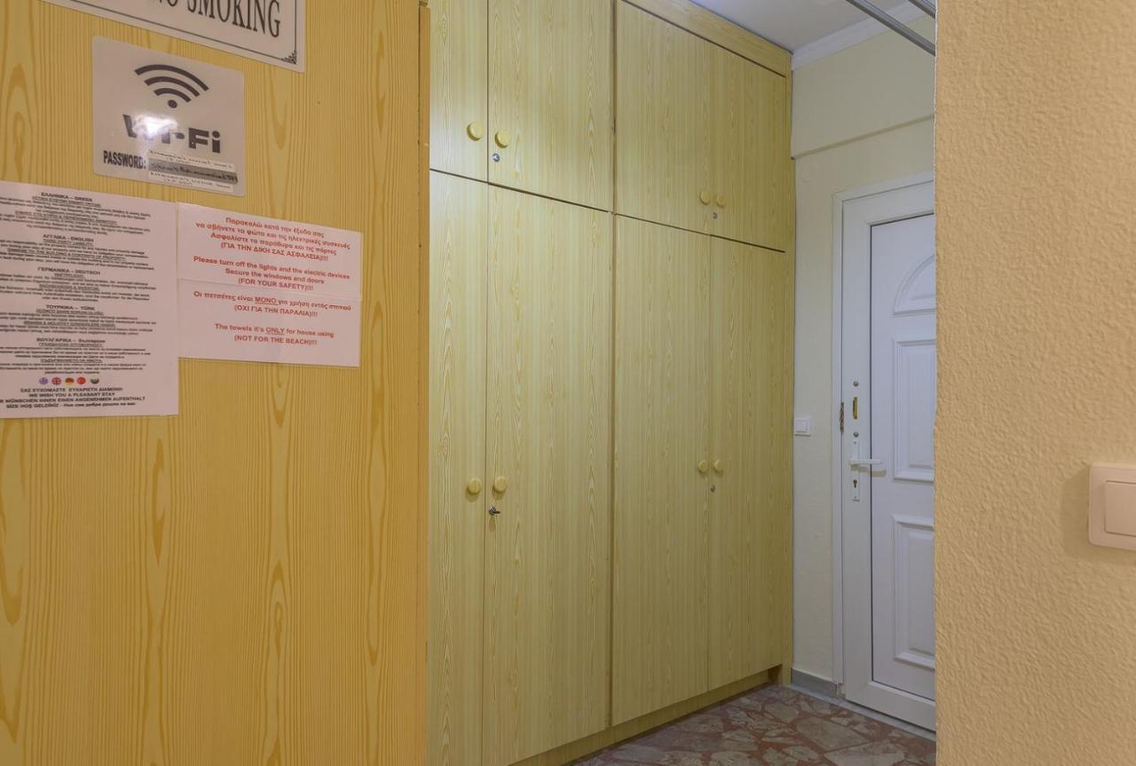 Athanasia'S Central Home Александруполис Екстериор снимка