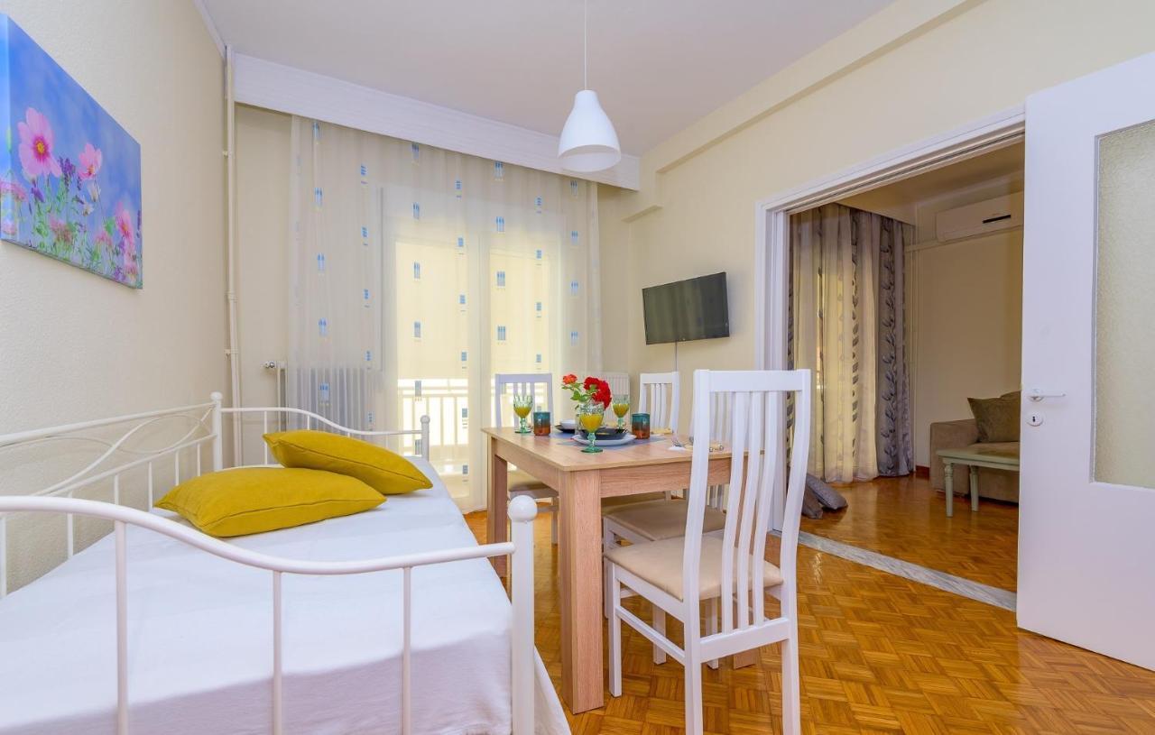 Athanasia'S Central Home Александруполис Екстериор снимка