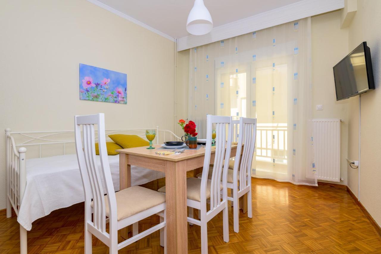 Athanasia'S Central Home Александруполис Екстериор снимка